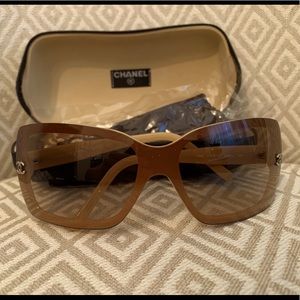 Vintage Chanel Sunglasses